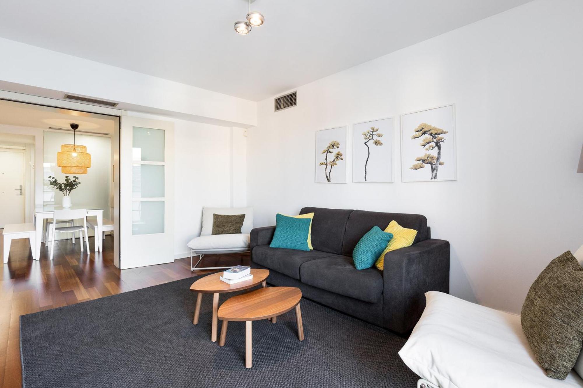 Ola Living Plaza Catalunya Apartment Барселона Екстериор снимка