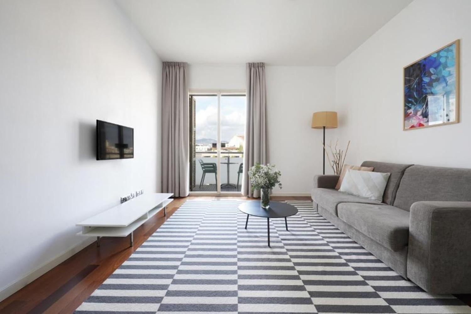 Ola Living Plaza Catalunya Apartment Барселона Екстериор снимка