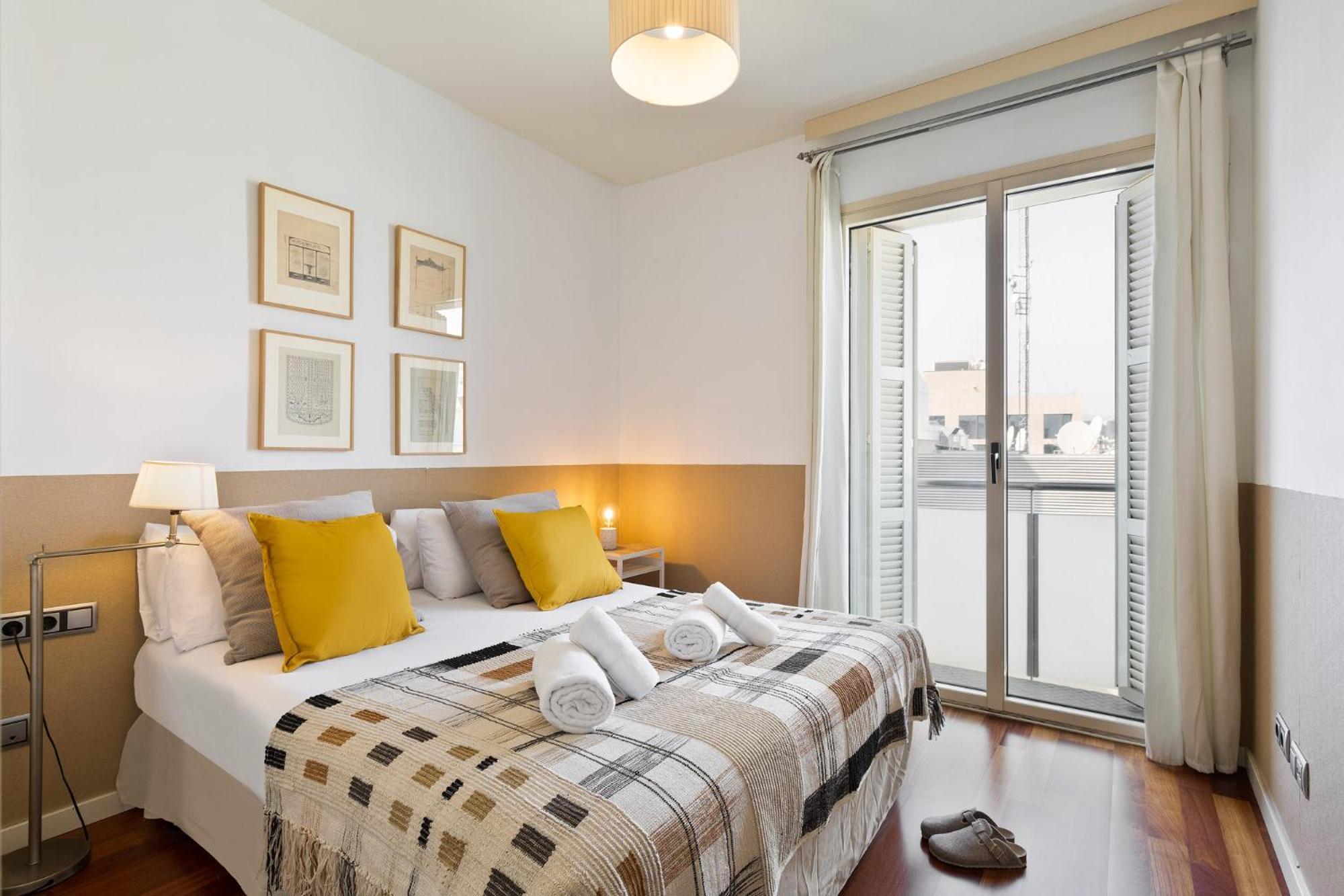 Ola Living Plaza Catalunya Apartment Барселона Екстериор снимка