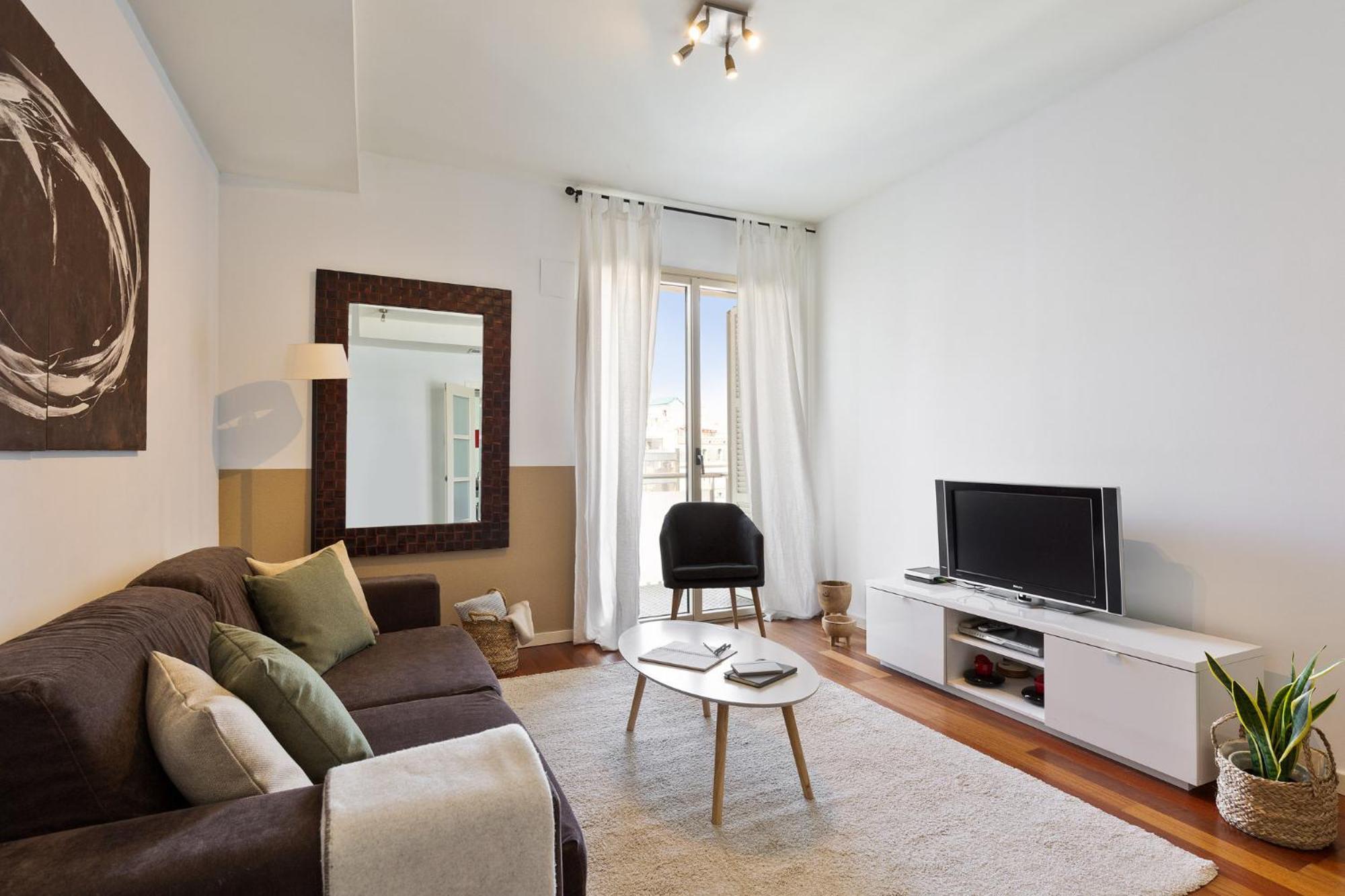 Ola Living Plaza Catalunya Apartment Барселона Екстериор снимка