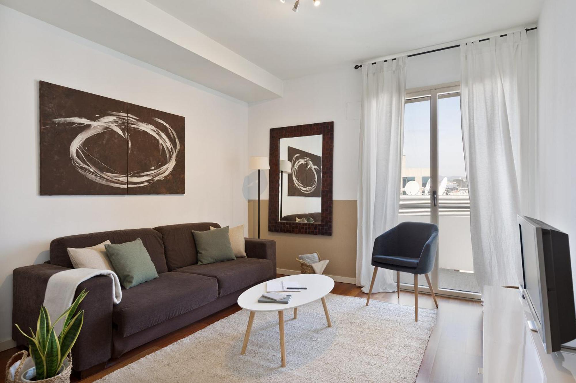 Ola Living Plaza Catalunya Apartment Барселона Екстериор снимка